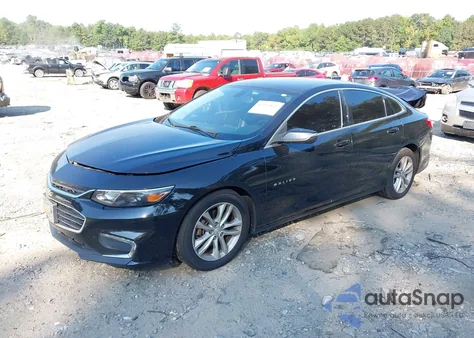 2016 Chevrolet Malibu 1Lt z USA, uszkodzony, nr VIN 1G1ZE5ST5GF330343